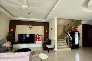 Olivine @ Taman Seri Impian