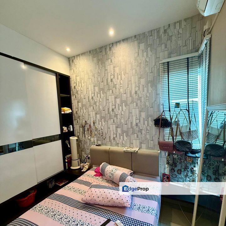 Seri Austin Hills @ Olivine Klung 2 Storey Cluster House For Sale, Johor, Kluang