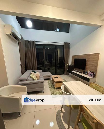 Eco Nest @ Eco Botanic Duplex for Sale, Johor, Nusajaya