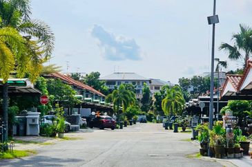 Taman Sutera Utama