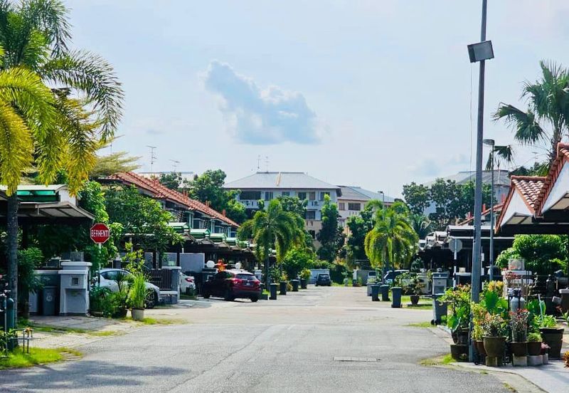 Taman Sutera Utama