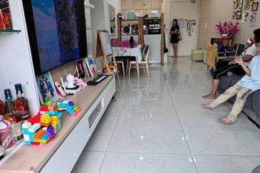 Havona Residence @ Taman Mount Austin