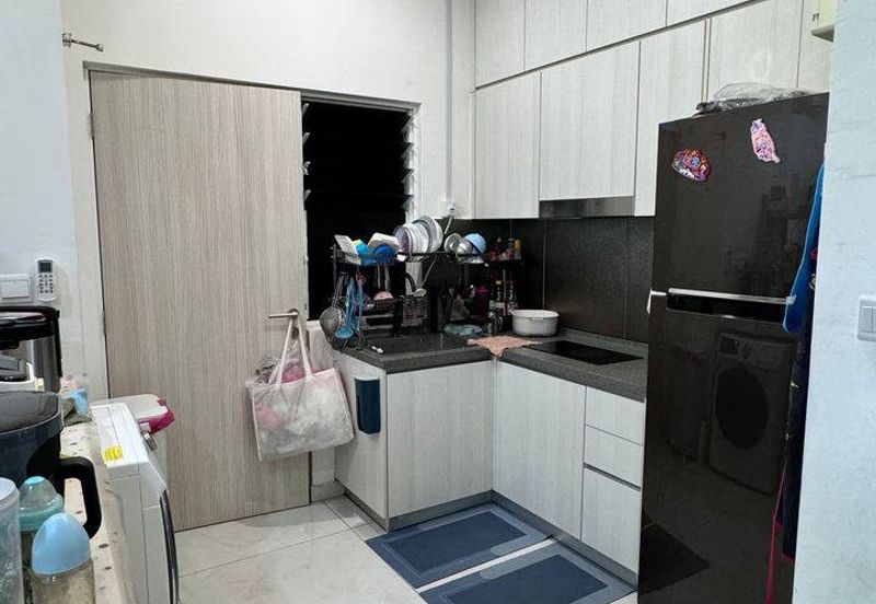 Havona Residence @ Taman Mount Austin