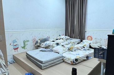 Havona Residence @ Taman Mount Austin