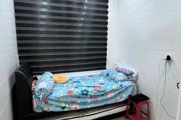 Havona Residence @ Taman Mount Austin