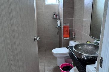 Havona Residence @ Taman Mount Austin