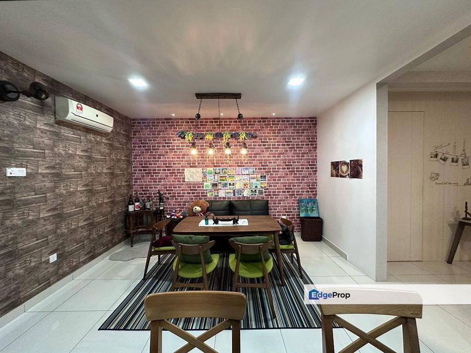 Taman Mutiara Rini Skudai Double Storey Terrace House For Sale for Sale ...