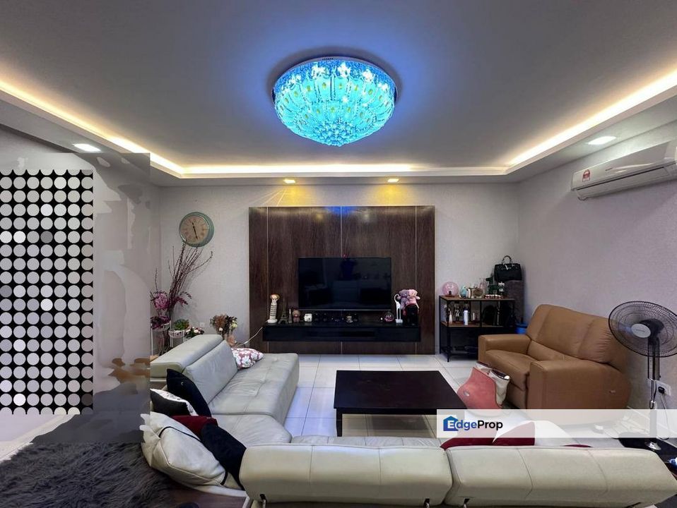 Taman Mutiara Rini Skudai Double Storey Terrace House For Sale for Sale ...