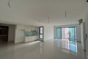 Teega Residences, Puteri Harbour