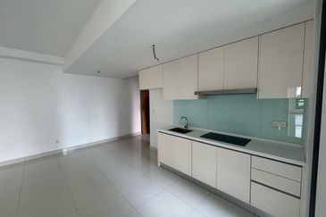 Teega Residences, Puteri Harbour