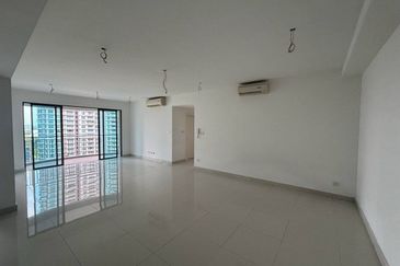 Teega Residences, Puteri Harbour