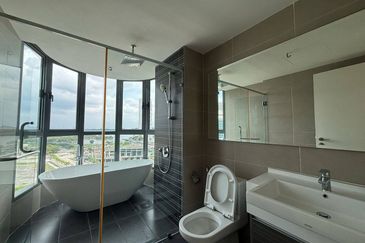 Teega Residences, Puteri Harbour