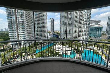 Teega Residences, Puteri Harbour