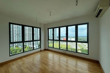 Teega Residences, Puteri Harbour