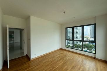 Teega Residences, Puteri Harbour