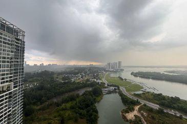 Tropez Residences @ Danga Bay