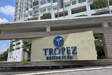 Tropez Residences @ Danga Bay