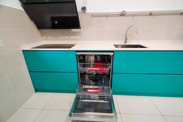 Sunway Citrine Lakehomes