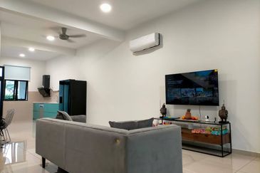 Sunway Citrine Lakehomes