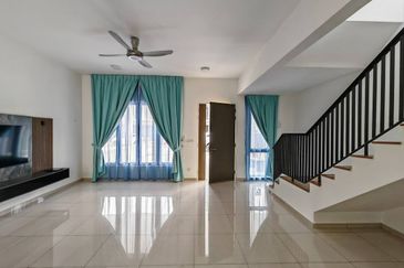 Sunway Citrine Lakehomes