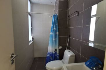 Sky Habitat @ Meldrum Hills, Johor Bahru