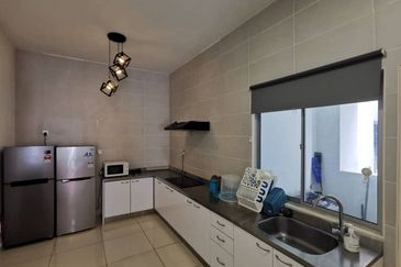 Sky Habitat @ Meldrum Hills, Johor Bahru