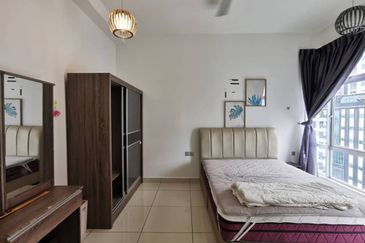 Sky Habitat @ Meldrum Hills, Johor Bahru