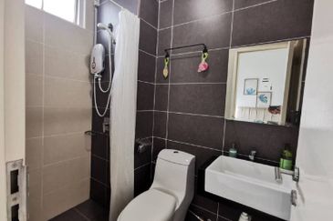 Sky Habitat @ Meldrum Hills, Johor Bahru