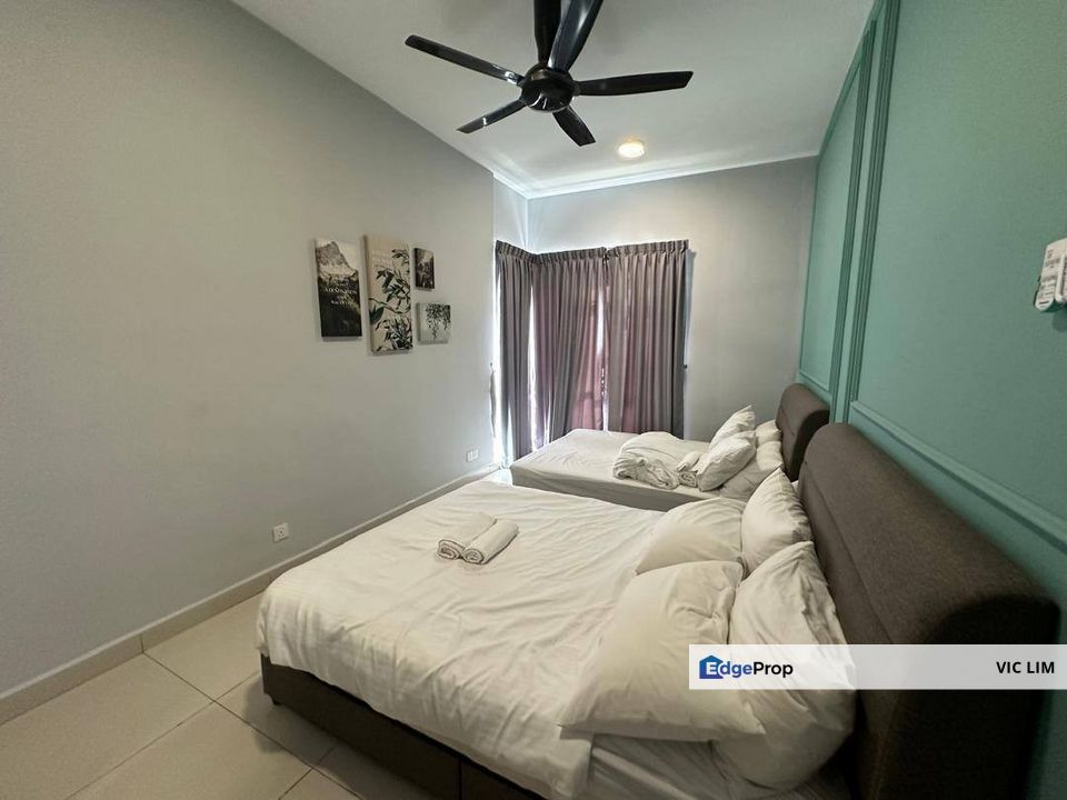 Skysuites @ Meldrum Hills for Sale, Johor, Johor Bahru