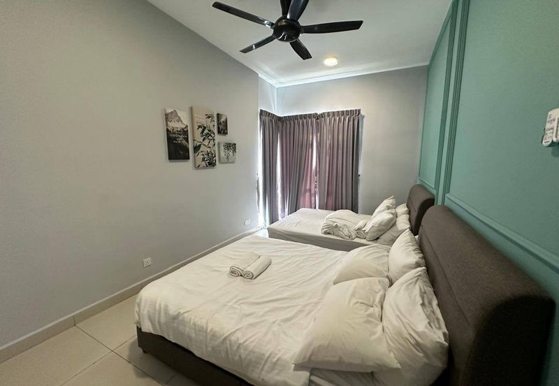 Skysuites @ Meldrum Hills