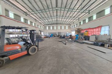 i-Parc @ Tanjung Pelepas