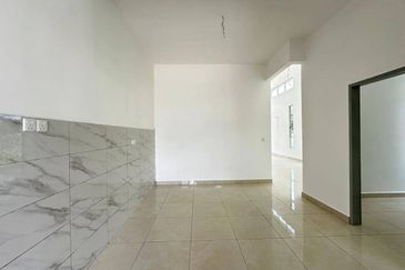 Iconia Garden Residence @ Taman Impian Emas