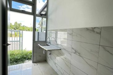 Iconia Garden Residence @ Taman Impian Emas