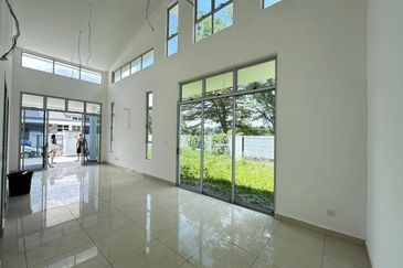 Iconia Garden Residence @ Taman Impian Emas