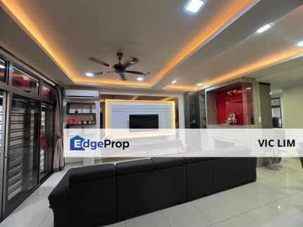 Rini Homes 5 @ Mutiara Rini Double Storey Terrace House for Sale, Johor, Skudai