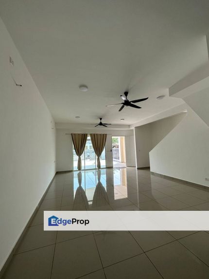 Aspira Lakehomes Double Storey Terrace House For Sale , Johor, Gelang Patah