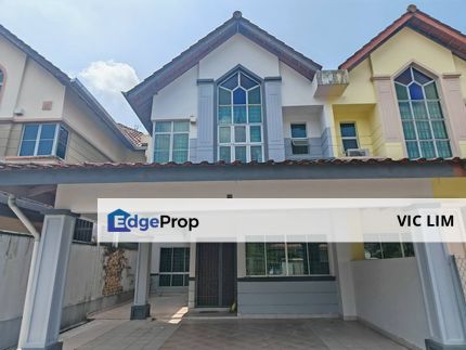 Taman Impian Emas Johor Double Storey Terrace House For Sale, Johor, Skudai