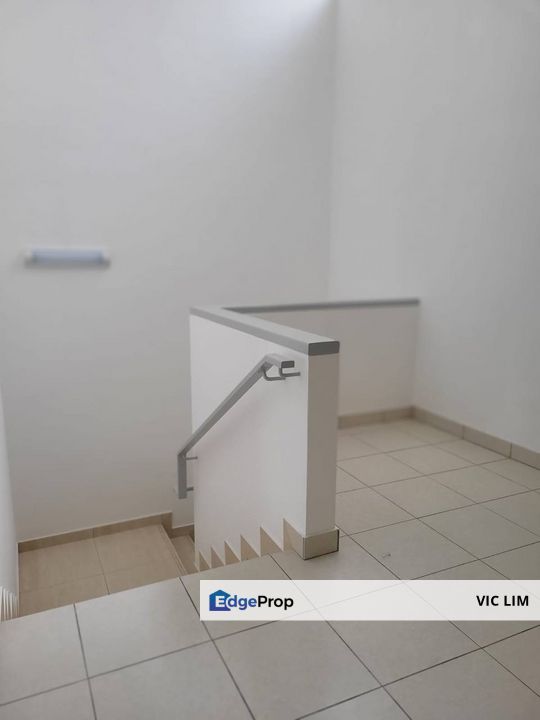 Gerbang Nusa Jaya Johor Double Storey Terrace House For Sale, Johor, Nusajaya