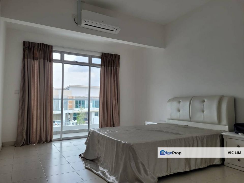 Gerbang Nusa Jaya Johor Double Storey Terrace House For Sale, Johor, Nusajaya