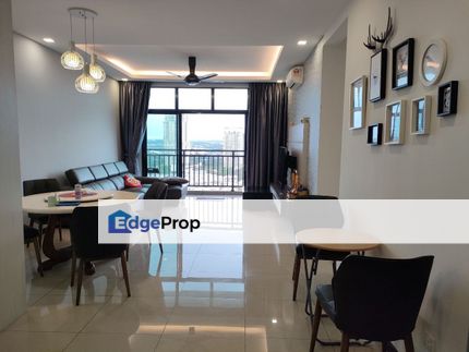 Molek Regency Dualkey unit For Sales, Johor, Johor Bahru