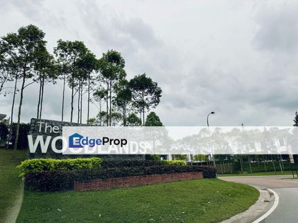 Horizon Hill The Woodland Terrace House For Sale, Johor, Nusajaya