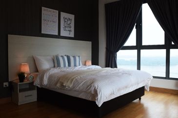 Teega Residences, Puteri Harbour