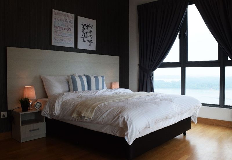 Teega Residences, Puteri Harbour