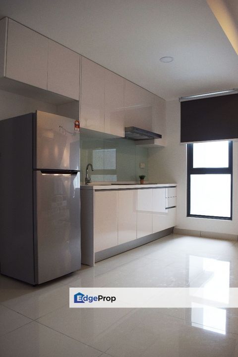 Teega Residence @ Puteri harbor 3+1 Bedroom For Sale, Johor, Kota Iskandar