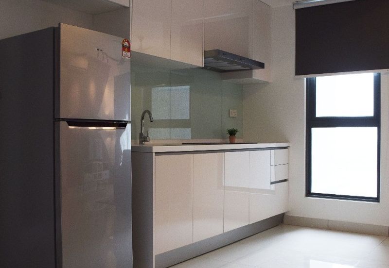 Teega Residences, Puteri Harbour