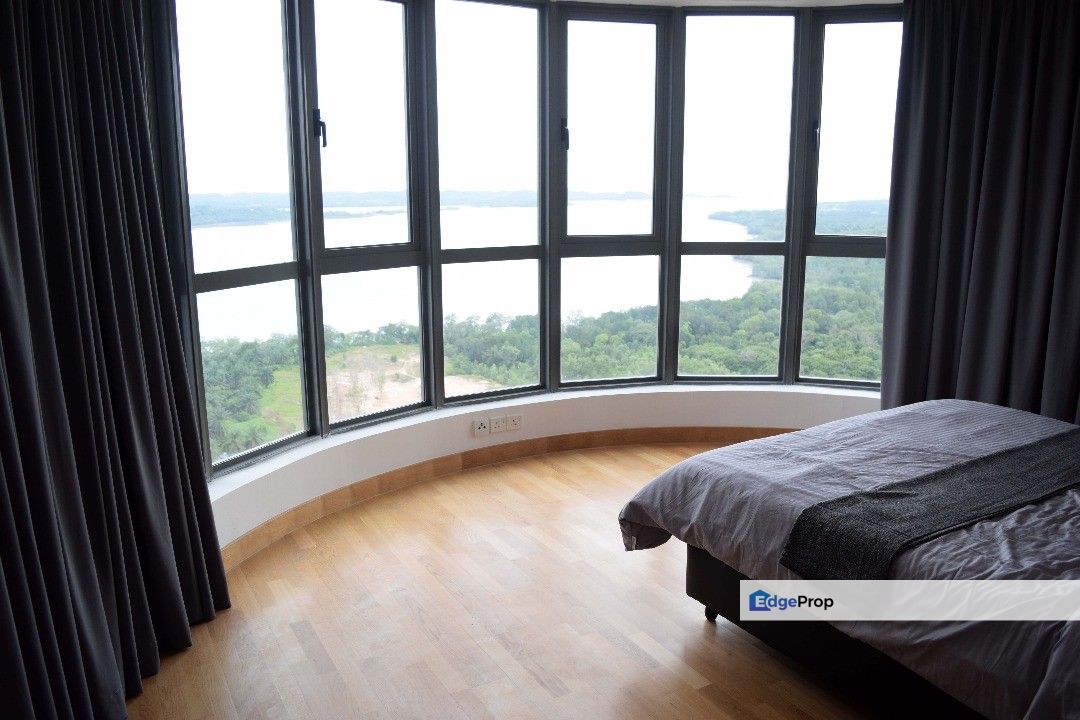 Teega Residence @ Puteri harbor 3+1 Bedroom For Sale, Johor, Kota Iskandar
