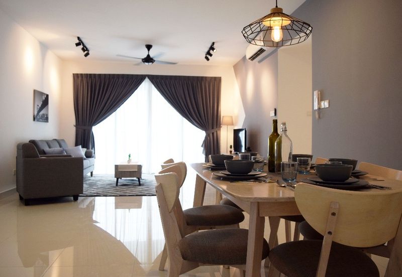 Teega Residences, Puteri Harbour