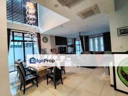 Permas Jaya straits View Semi D House For Sale, Johor, Permas Jaya/Senibong