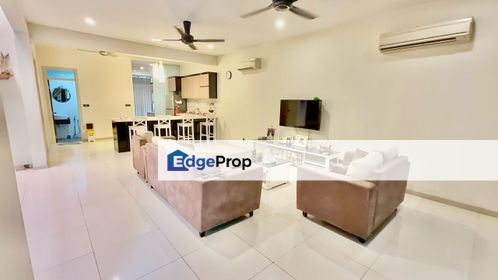 East Ledang Harmony Park 2 storey superlink House For Sale, Johor, Nusajaya