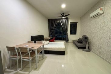 Pangsapuri Seri Kencana Setia (SKS Pavillion Residences)